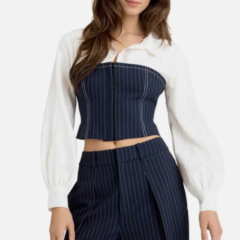 Cinq À Sept Womens  Levina Top